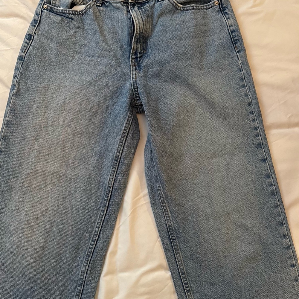 Classic Blue Men's Jeans